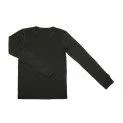 Men Long Sleeve MONT GELE Black - Nightwear for every season made of soft materials | Stadtlandkind