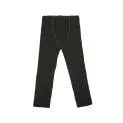 Men Leggings Merino 3/4 MONT GELE Black - Nachtwäsche für jede Saison aus weichen Materialien | Stadtlandkind