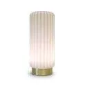 Dentelles 29cm lumière - or - Des lampes et des veilleuses belles et pratiques pour votre maison | Stadtlandkind