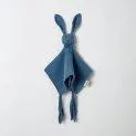 Cuddle cloth bunny indigo - Nuschis and bibs - The all-rounders in every household with baby | Stadtlandkind
