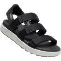W Elle Strappy black/vapor - Cute, comfortable and nice and airy - we love sandals for hot days | Stadtlandkind
