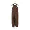 Regenhose Dan Chocolate - Des pantalons pour vos enfants pour toutes les occasions - qu'ils soient courts, longs, en denim ou | Stadtlandkind