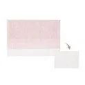 Teppich Gelato Pink - M - Kuschelig weiche Teppiche und süsse Spieldecken für jedes Kinderzimmer | Stadtlandkind