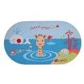 Bath mat Sophie la girafe - Bathing accessories for guaranteed bathing fun | Stadtlandkind