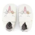 Bobux Dream pearl - Crawling shoes for your baby's journeys of discovery | Stadtlandkind