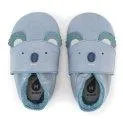 Bobux Koko slate - Crawling shoes for your baby's journeys of discovery | Stadtlandkind