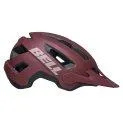 Nomad II Jr. MIPS Helmet matte pink - Vehicles such as slides, tricycles or walking bikes | Stadtlandkind