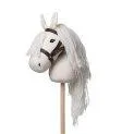 Hobby horse - white - Toys that let you slip into any role | Stadtlandkind