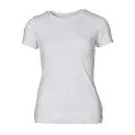 Ladies Daria functional T-shirt white - Exercise is good and with our selection relaxes even more | Stadtlandkind