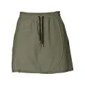 Damen Nina Trekking Rock deep lichen green - The perfect skirt or dress for that great twinning look | Stadtlandkind