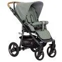 Lux Evo KW, Solight Ecco, Jade - Kinderwagen und Autositze für Babies | Stadtlandkind