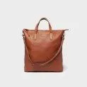 3-in-1 Tote Bag Brown - Bequem, stylisch und kann man überall hin mitnehmen - Handtaschen und Weekender | Stadtlandkind
