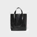 Kleine Tote Bag Black - Bequem, stylisch und kann man überall hin mitnehmen - Handtaschen und Weekender | Stadtlandkind