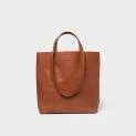 Kleine Tote Bag Brown - Bequem, stylisch und kann man überall hin mitnehmen - Handtaschen und Weekender | Stadtlandkind