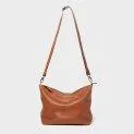 Schultertasche Brown - Bequem, stylisch und kann man überall hin mitnehmen - Handtaschen und Weekender | Stadtlandkind