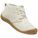 Damen Schuhe Mosey Chukka natural felt/birch - Halbschuhe und Ballerinas für die warme Jahreszeit | Stadtlandkind