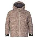 Milli Kinder Winterjacke nuthatch print - Winter jackets and coats that bring color into the gray season | Stadtlandkind