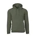 Rover Unisex Sherpa Hoodie ivy green - Hoodies - the perfect garment for everyday life | Stadtlandkind