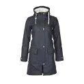 Veste d'hiver Sylta Damen dark navy - Vestes et manteaux d'hiver qui vous gardent bien au chaud | Stadtlandkind