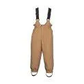 Charlie children winter pants nuthatch - Ski pants and ski boots for fun in the snow | Stadtlandkind