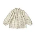Blouse Imelda - Leaf Print - Shirts and tops for your kids made of high quality materials | Stadtlandkind