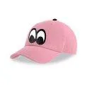 Baseball Cap "Looky Looky" Pink - From trendy children's clothes to beautiful accessories to care and cosmetics for your children. | Stadtlandkind