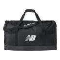 Team Duffel Bag Large 110L noir - Des aides élégantes pour tous les jours - sacs à dos et sacs de sport | Stadtlandkind