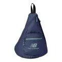 Athletics Large Sling Bag 5L nb navy - Stylish everyday helpers (also perfect for a twin look) - backpacks and gymbags | Stadtlandkind
