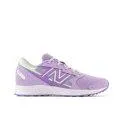GE650PG1 Kids Fresh Foam 650 Lace lilac glo - Comfortable, stylish and always fit - that's our sneakers | Stadtlandkind