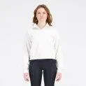Pullover Athletics Remastered FT 1/4 Zip sea salt heather - Must-Haves für deinen Kleiderschrank - Sweatshirts in höchster Qualität | Stadtlandkind