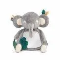 Jouet d'activité Finley l'éléphant Gris - Des jouets d'activité qui favorisent la motricité | Stadtlandkind