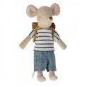 Tricycle Mouse Big Brother with Bag