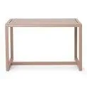 Table Little Architect Rose - Everything you need for a perfect nursery | Stadtlandkind