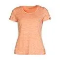 Ladies functional T-shirt Loria nectarine - Great shirts and tops for mom and dad | Stadtlandkind
