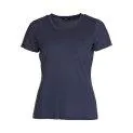 Damen T-Shirt Libby navy - Great shirts and tops for mom and dad | Stadtlandkind