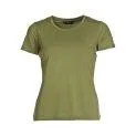 Women's t-shirt Libby olive - Great shirts and tops for mom and dad | Stadtlandkind