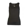 Women's tank top Leah black - Great shirts and tops for mom and dad | Stadtlandkind