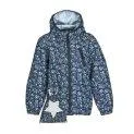 Travelino Kinder Regenjacke robe bleu monstre - Une veste de pluie pour les voyages sous la pluie avec votre bébé | Stadtlandkind