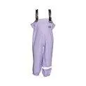 Salopette de pluie Lia enfants lavender - Des pantalons pour vos enfants pour toutes les occasions - qu'ils soient courts, longs, en denim ou | Stadtlandkind