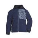 Marcelino Kinder Fleece Jacke dress blue - Différentes vestes en matériaux de haute qualité pour toutes les saisons | Stadtlandkind