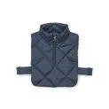 Chauffe-cou Tate Navy - Outlet