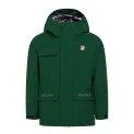 Skijacke Mission Mountain Green - Ski jackets from Rukka and Namuk for your kids on icy days | Stadtlandkind