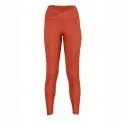 Hybrid Leggings Chili Red - Stretchy and opaque - the perfect leggings | Stadtlandkind