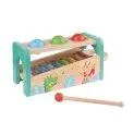 Spielba hammer game with xylophone - Activity toys that promote motor skills | Stadtlandkind