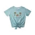 T-Shirt Ciky Stone Washed Sea - Shirts und Tops für deine Kinder aus hochwertigen Materialien | Stadtlandkind