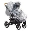 IDA + Babykorb Max + Babykorb XL Regenschutz - Kinderwagen und Autositze für Babies | Stadtlandkind