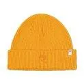 Bonnet tricoté Glory Orange - Chapeaux et bonnets comme accessoires de style et protection contre le froid | Stadtlandkind