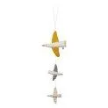 Mobile Waka Birds - Sea Shell - Cute mobiles and lamps for babies | Stadtlandkind