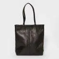 Tote Bag ZIP Black - Bequem, stylisch und kann man überall hin mitnehmen - Handtaschen und Weekender | Stadtlandkind