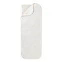 Baby bed wet cover for feather cradle White - Baby bouncers and high chairs for babies | Stadtlandkind